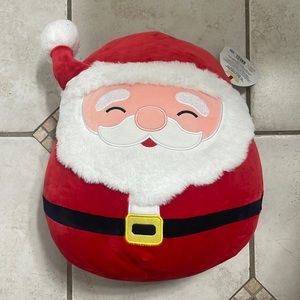 12" Nick Squishmallow